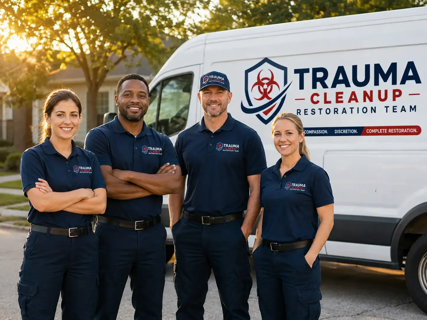 Trauma Cleanup company in Sanderson, FL